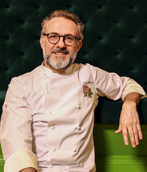 Massimo Bottura Opens A New Restaurant Cook Recipe Book Restaurant Chef Jackets