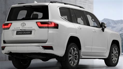 Toyota Land Cruiser Will Likely Return To Us