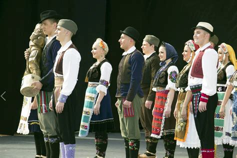 U Beču održana Evropska smotra srpskog folklora