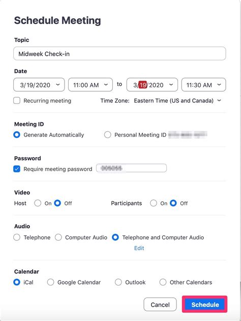 How To Send A Zoom Invite In 4 Different Ways To Set Up Group Meetings