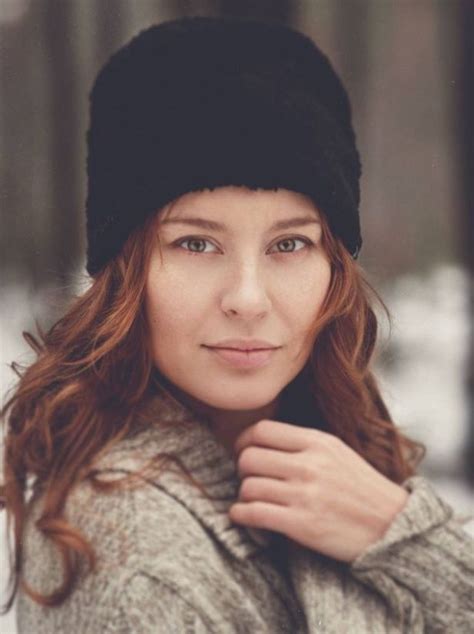 Monika Buchowiec Szukaj W Google Winter Hats Actresses Fashion