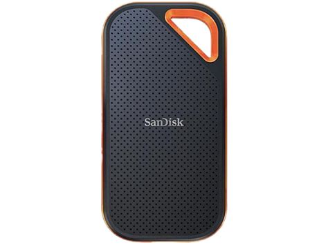 Sandisk 2tb Extreme Pro Portable External Ssd Up To 1050 Mbs Usb C