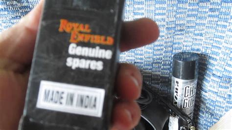 Trading for over 25 years. Royal Enfield C5 Military Spare Parts - YouTube