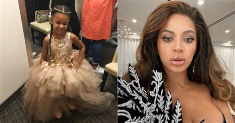 Beyoncé And Jay Zs Daughter Blue Ivy Celebrates 9th Birthday Za