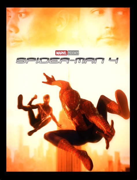 Spider Man 4 Poster By Macschaer On Deviantart