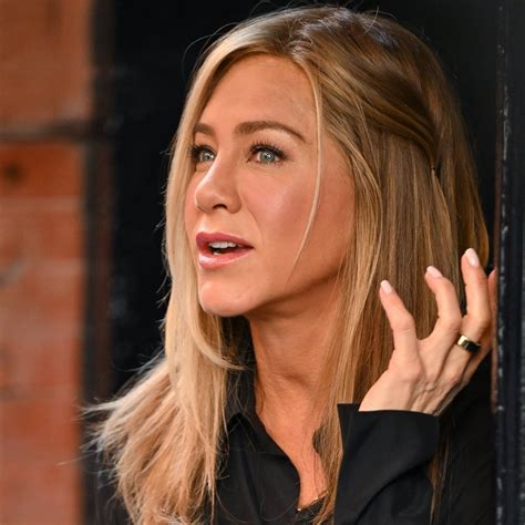 Jennifer Aniston Says ‘a Whole Generation Of Kids Finds ‘friends