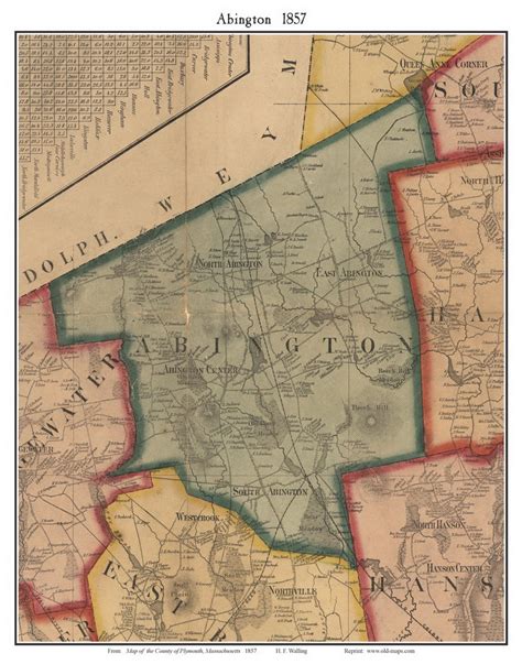 30 Map Of Plymouth County Ma Maps Database Source