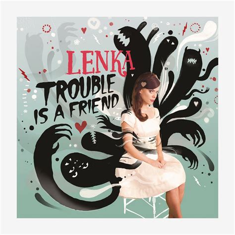 Lenka Trouble Is A Friend The Remixes（2009flac分轨318m）乐海拾贝