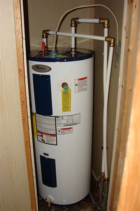 Harga elecktrik water heater 2016. My Commentary and Technical help: Replacing a mobile home ...