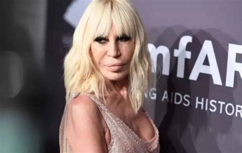 Donatella Versace Net Worth Age Height Wiki Biography Family And Wothappen