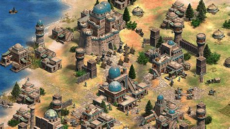 The first patch is included (v1.3.5101.2/build 5101). Age of Empires 2 - Definitive Edition | Gamecheck Guru