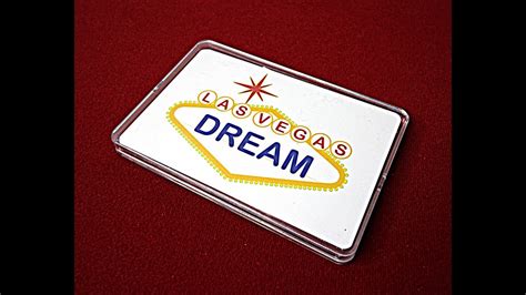 Tour de Magie "VEGAS DREAM by Bill Cheung - MAGIE FACILE - YouTube