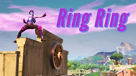 Ring Ring Fortnite Montage Youtube