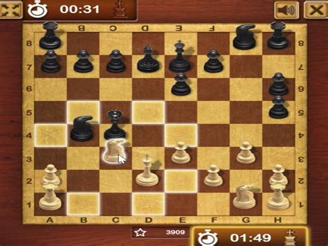 Chess Classic Juego Online En