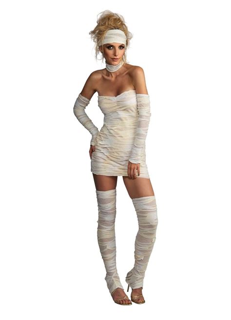 Adult Female Sexy Mummy Costume Rubies 880250 Walmart Com