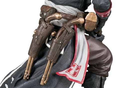 Assassin S Creed Rogue Patrick Cormac The Renegade Pvc Statue Ubisoft