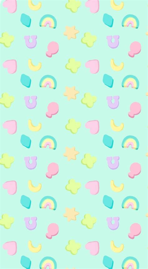 Fondo Lucky Charms Aesthetic St Patricks Day Wallpaper Iphone Spring