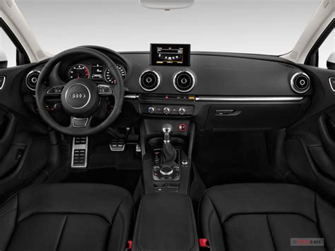 2016 Audi A3 Interior Us News And World Report