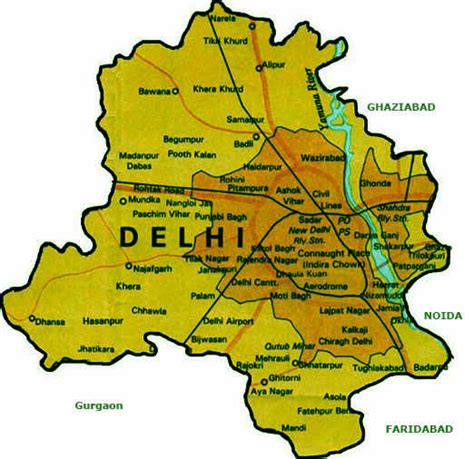 New Growth Corridors Of Delhi Ncr Part 2