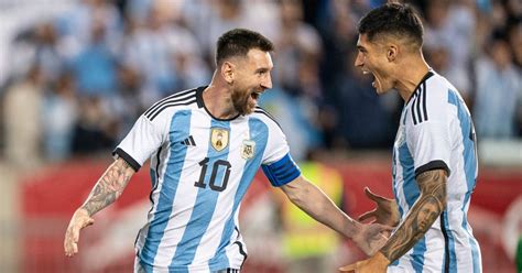 Argentina World Cup Squad Roster Top Players In Messi’s Last Go Sports Illustrated