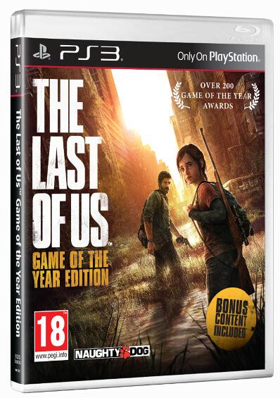 The Last Of Us Ps3 Einebinsenweisheit