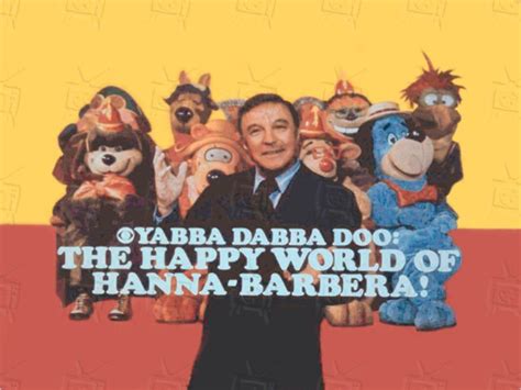 Yabba Dabba Doo The Happy World Of Hanna Barbera Hanna Barbera Wiki