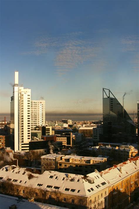 Downtown Of Tallinn Estonia Stock Photo Image Of Tallinn Living