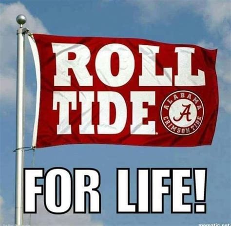 Roll Tide Football Alabama Crimson Tide Football Fall Football