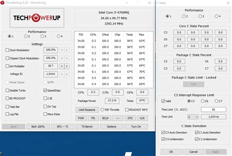 Cpu Throttling At High Performance Settings Page 2 Techpowerup Forums