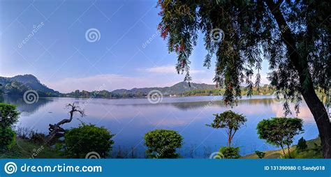 Lake Mountains And Sky Wallpaper Stock Photo Image Of Tree Beautiful