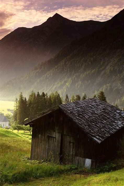 Mountain Village Wallpapers Top Free Mountain Village Backgrounds