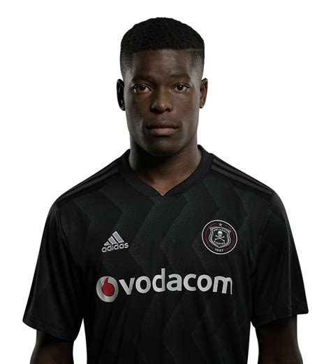 'ramos is an example of leadership and marking skills on the field': Midfielder: Marshall Munetsi | Orlando Pirates FC Players ...