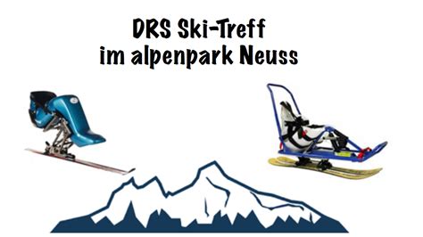 Rufen sie uns auch an +49 2137 92099 0! DRS Ski-Treff in Neuss | BRSNW - Behinderten- und ...