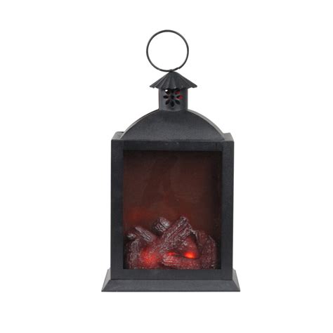 Battery Operated Outdoor Lantern With Timer Table Lamps Wall Lights