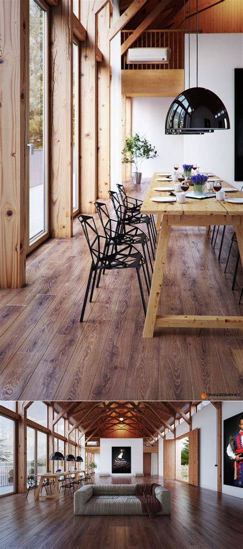 Cool Dining Room Design for Stylish Entertaining