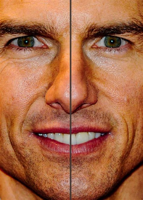 Tom Cruise Teeth Before And After Grazia Pagnotto
