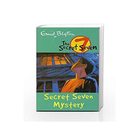 However one day, someone told her that a guy secretly likes her, and follow padlom's passionate love story, and how will padlom find out which of the seven guys is secretly in love with her? Secret Seven Mystery: 9 (The Secret Seven Series) by Enid ...