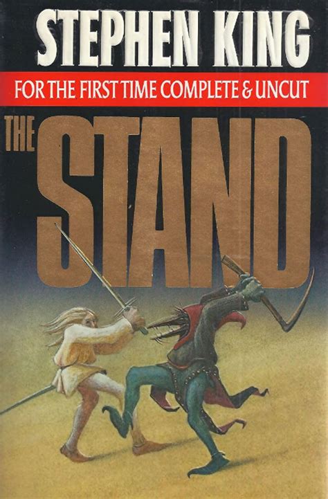 The Stand The Complete And Uncut Edition Stephen King