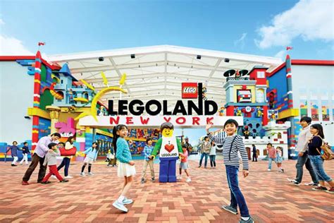Legoland New York Officially Opens