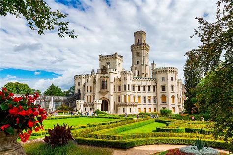 Best Castles In The Czech Republic Historic European Castles