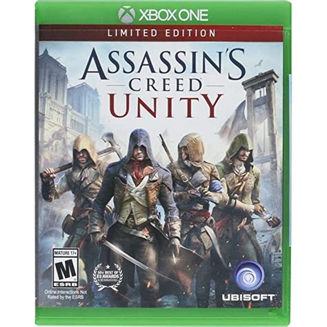 Xbox One Assassin S Creed Unity Ubicaciondepersonas Cdmx Gob Mx