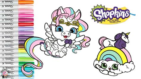 Unicorn Coloring Pages With Rainbows - realitytvfan