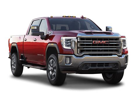 2021 Gmc Sierra 2500hd Reviews Ratings Prices Consumer Reports