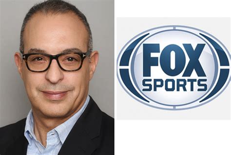 Fox Sports Films Taps Michael Tolajian As Svp And Executive Producer