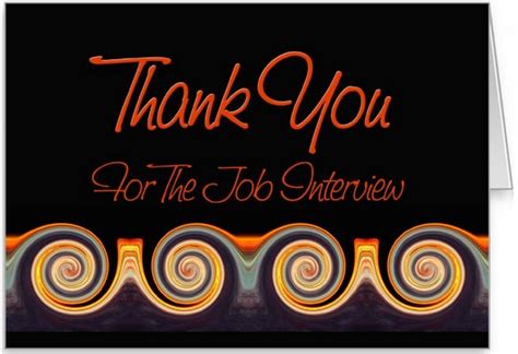 8 Interview Thank You Cards Free Printable Psd Eps Format Download