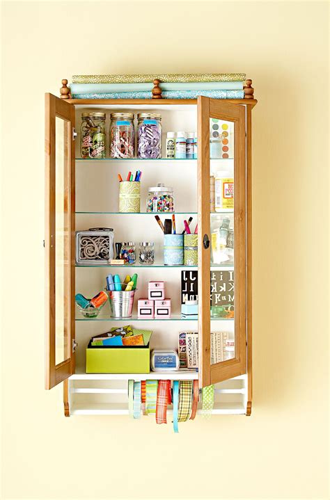 27 Clever Ideas For Organizing Craft Supplies Organize Craft Supplies