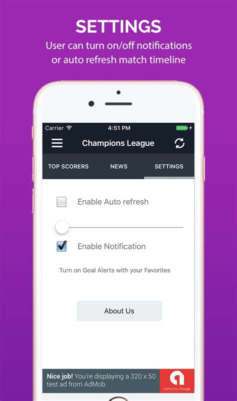 Livescore limited is responsible for this. Live Score Football - iOS App Template by Hicomsolutions ...
