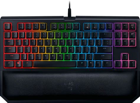 Razer Blackwidow Te Chroma V2 Mechanical Gaming Keyboard