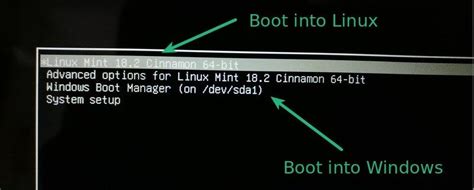 How To Dual Boot Linux Mint And Windows 10 Beginners Guide