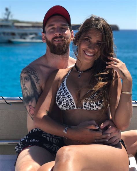 M Likes K Comments Leo Messi Leomessi On Instagram Vacaciones Nada M S Lindo